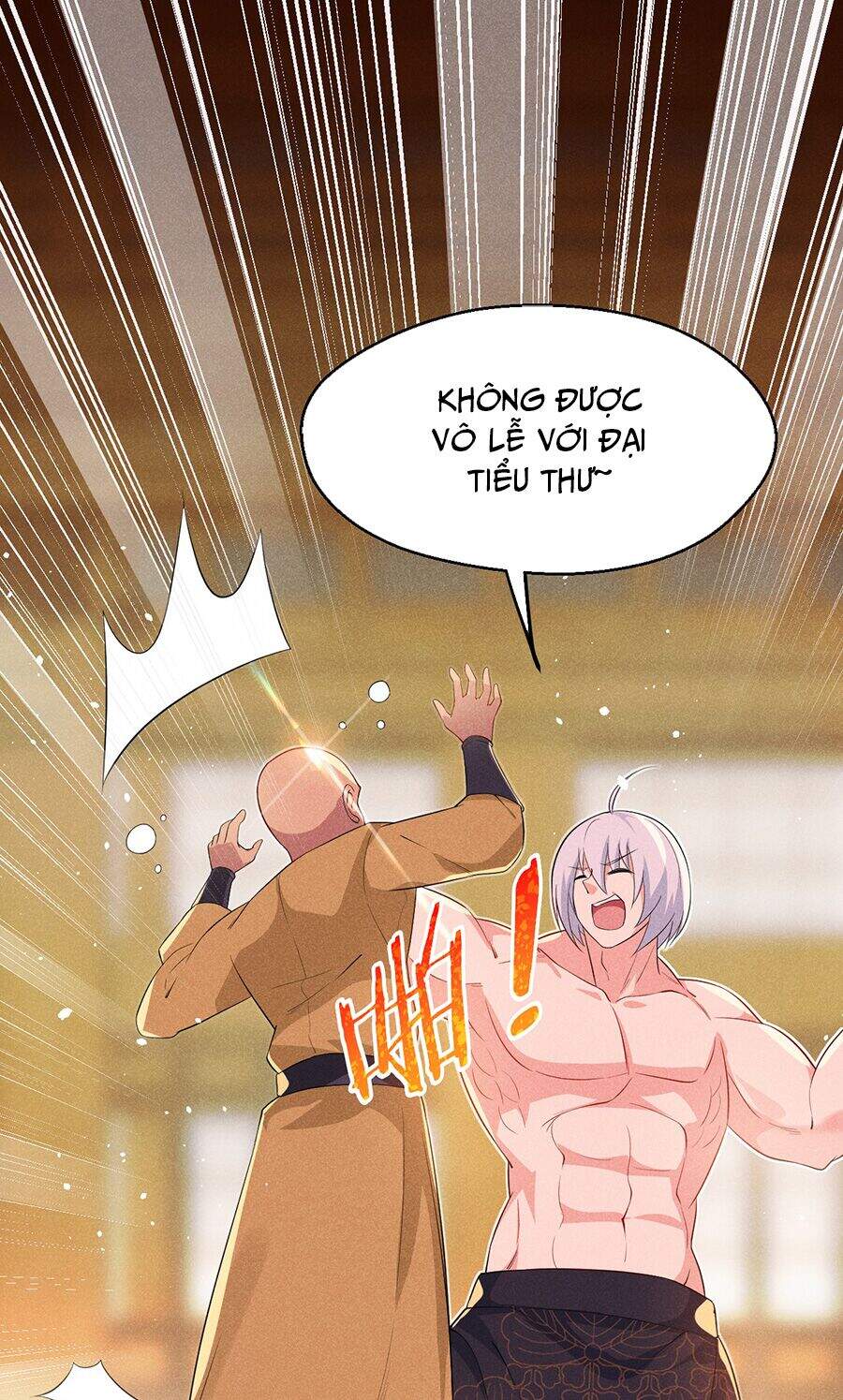 Võ Lâm Đệ Nhất Đầu Bếp chapter 15.1 - Upload bởi truyensieuhay.com