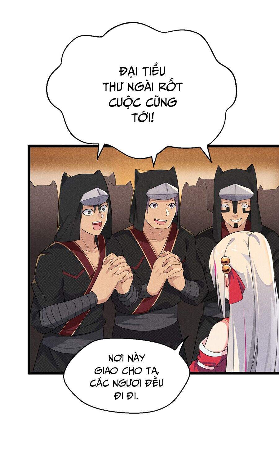 Võ Lâm Đệ Nhất Đầu Bếp chapter 15.1 - Upload bởi truyensieuhay.com
