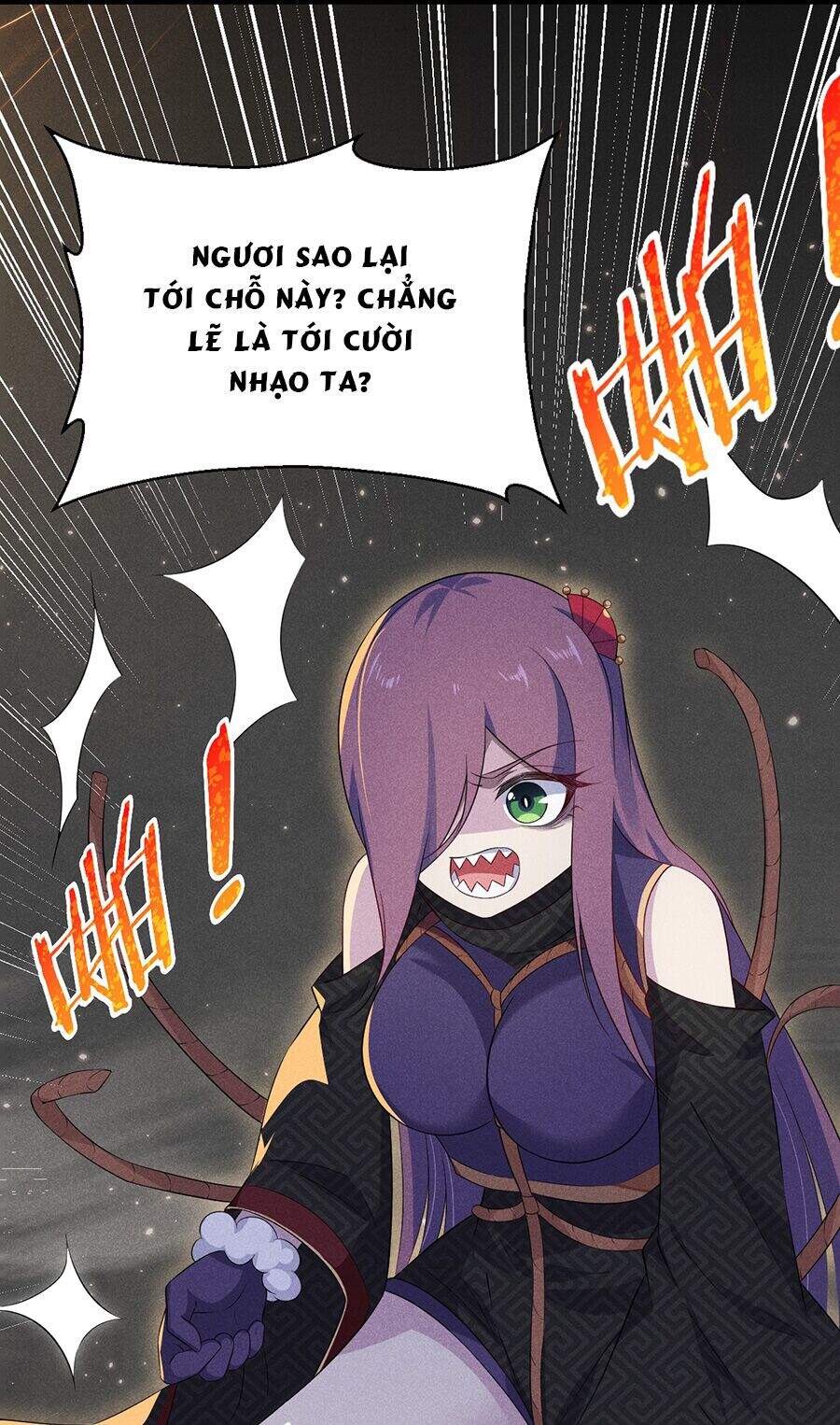 Võ Lâm Đệ Nhất Đầu Bếp chapter 16.1 - Upload bởi truyensieuhay.com