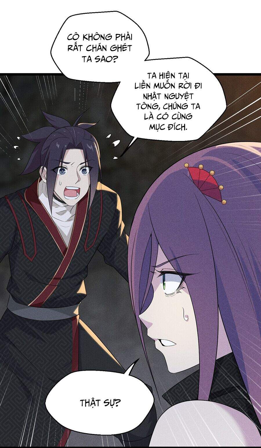 Võ Lâm Đệ Nhất Đầu Bếp chapter 16.1 - Upload bởi truyensieuhay.com