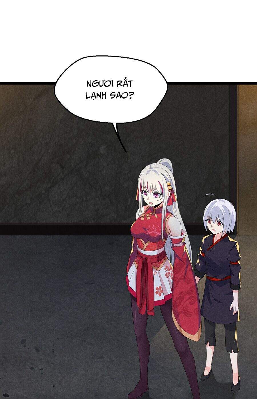 Võ Lâm Đệ Nhất Đầu Bếp chapter 16.1 - Upload bởi truyensieuhay.com