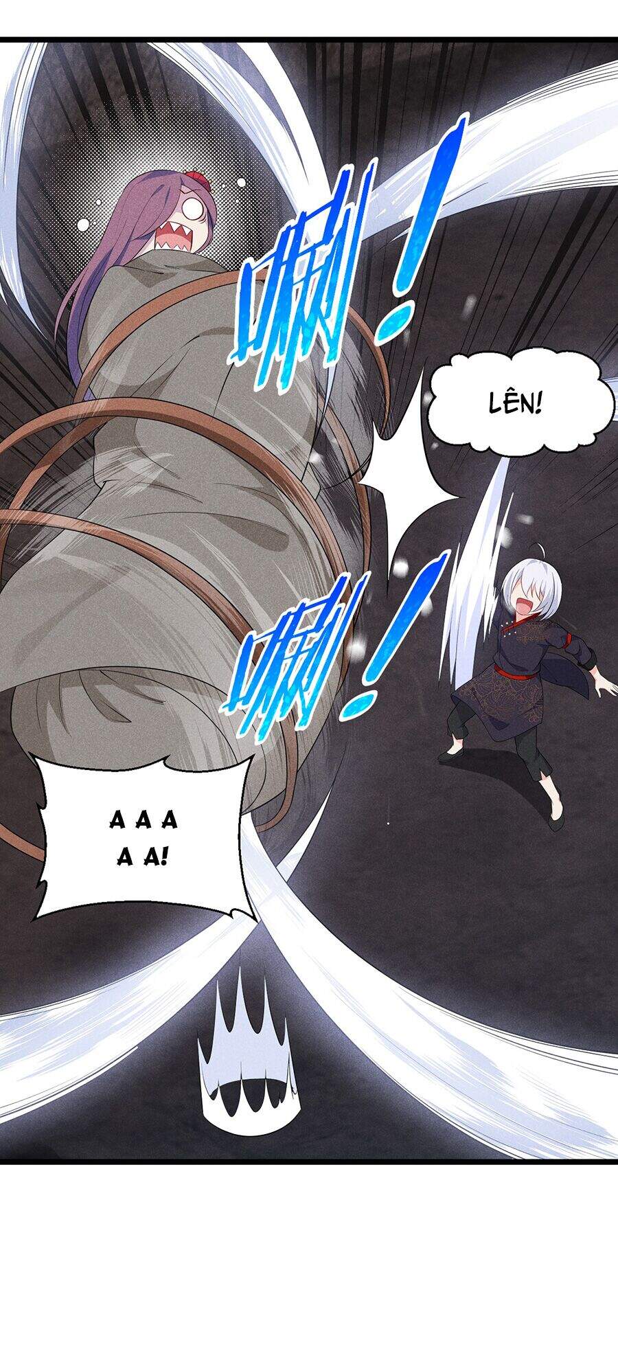 Võ Lâm Đệ Nhất Đầu Bếp chapter 16.1 - Upload bởi truyensieuhay.com