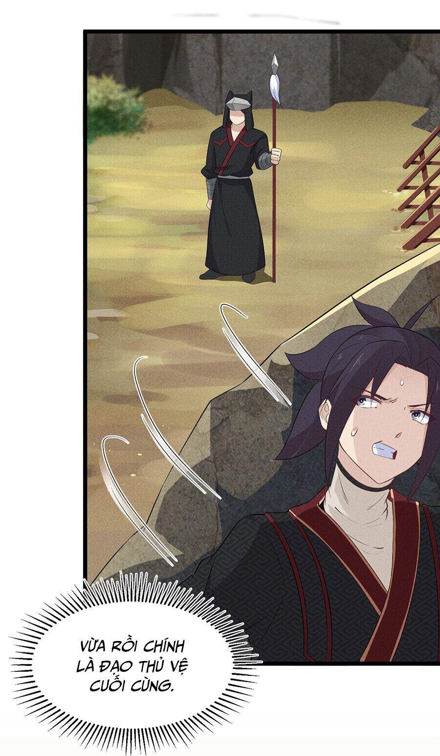 Võ Lâm Đệ Nhất Đầu Bếp chapter 16.2 - Upload bởi truyensieuhay.com