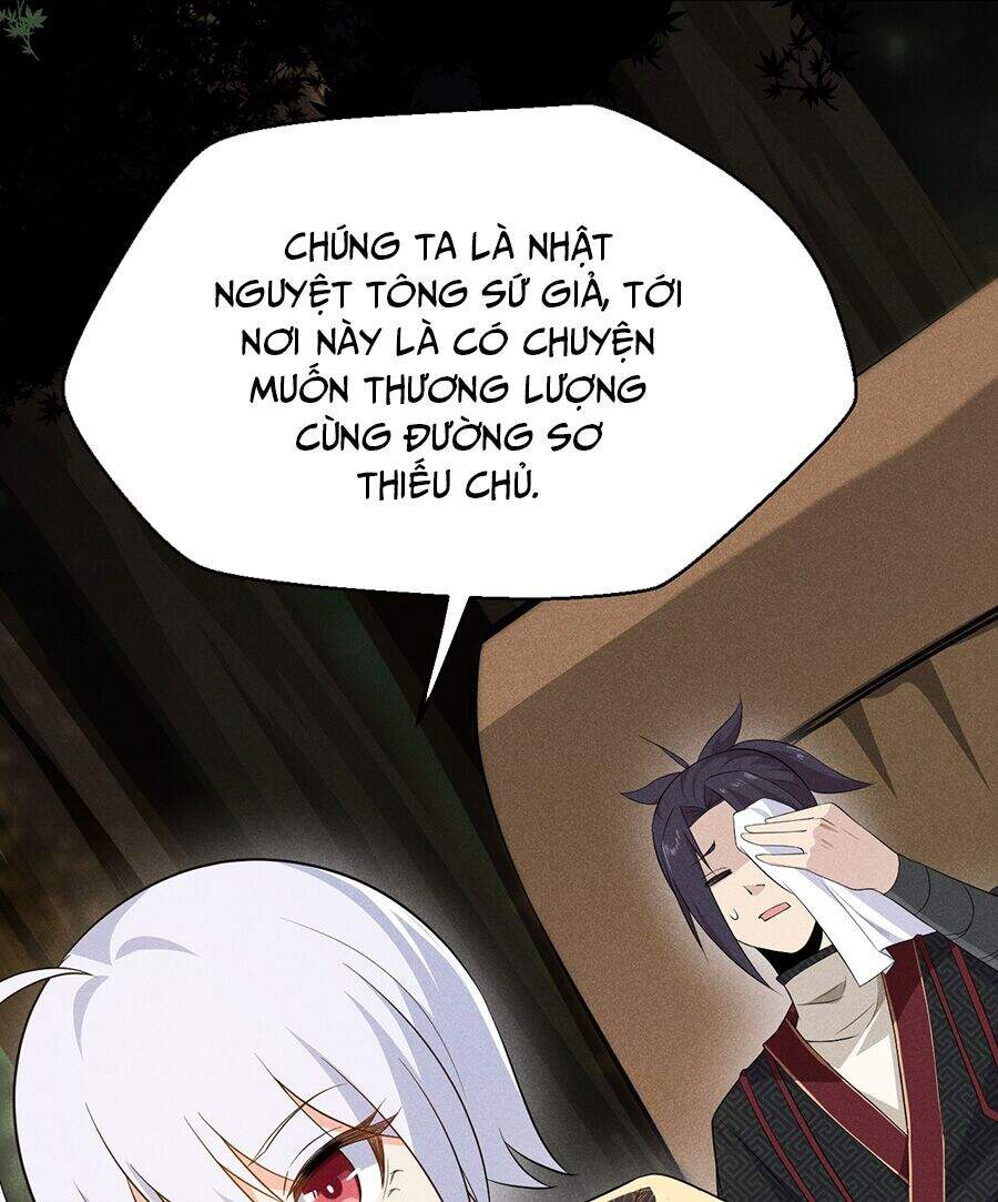 Võ Lâm Đệ Nhất Đầu Bếp chapter 17.1 - Upload bởi truyensieuhay.com