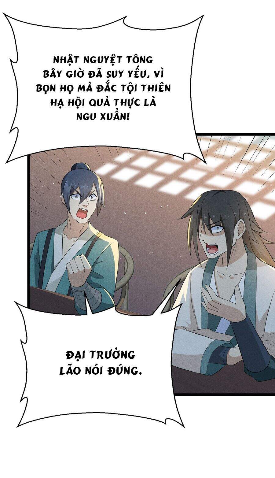 Võ Lâm Đệ Nhất Đầu Bếp chapter 17.1 - Upload bởi truyensieuhay.com