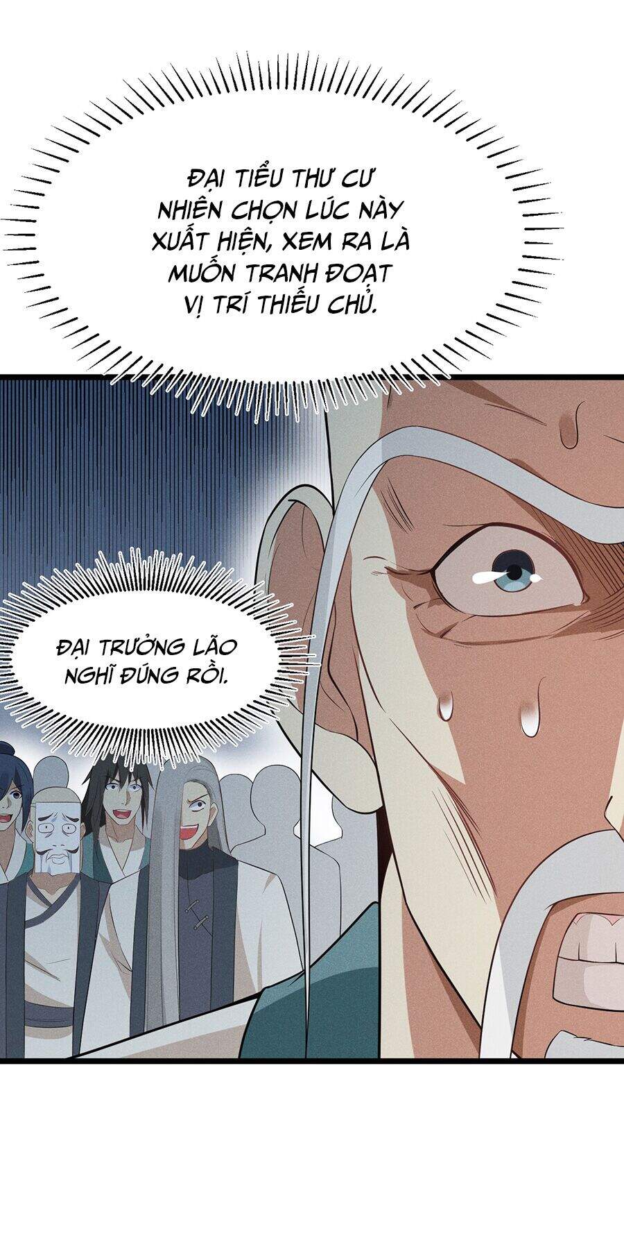 Võ Lâm Đệ Nhất Đầu Bếp chapter 17.2 - Upload bởi truyensieuhay.com