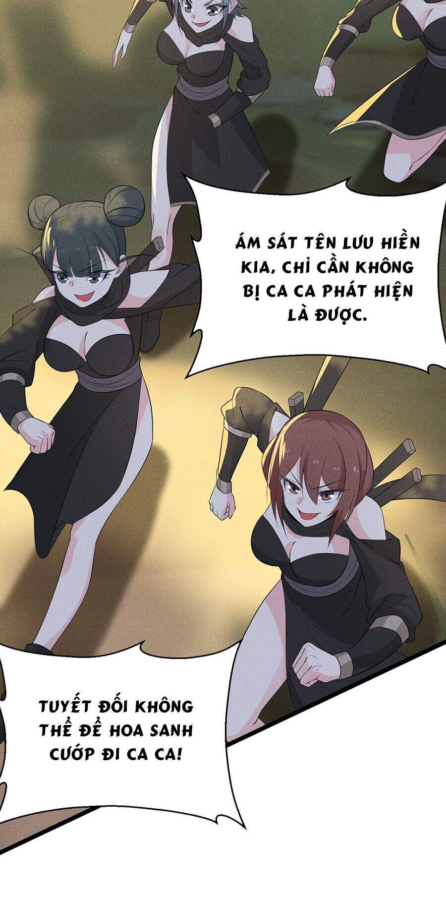 Võ Lâm Đệ Nhất Đầu Bếp chapter 17.2 - Upload bởi truyensieuhay.com