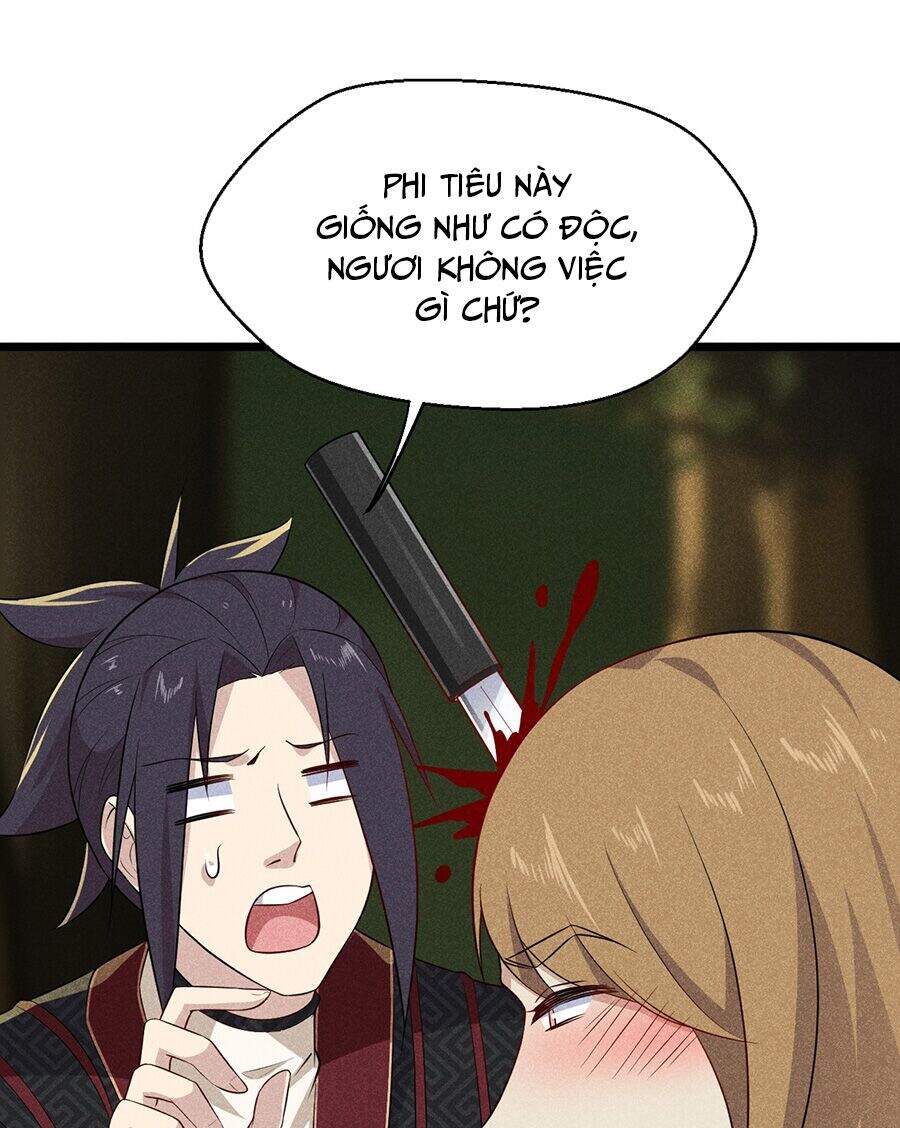 Võ Lâm Đệ Nhất Đầu Bếp chapter 18.2 - Upload bởi truyensieuhay.com