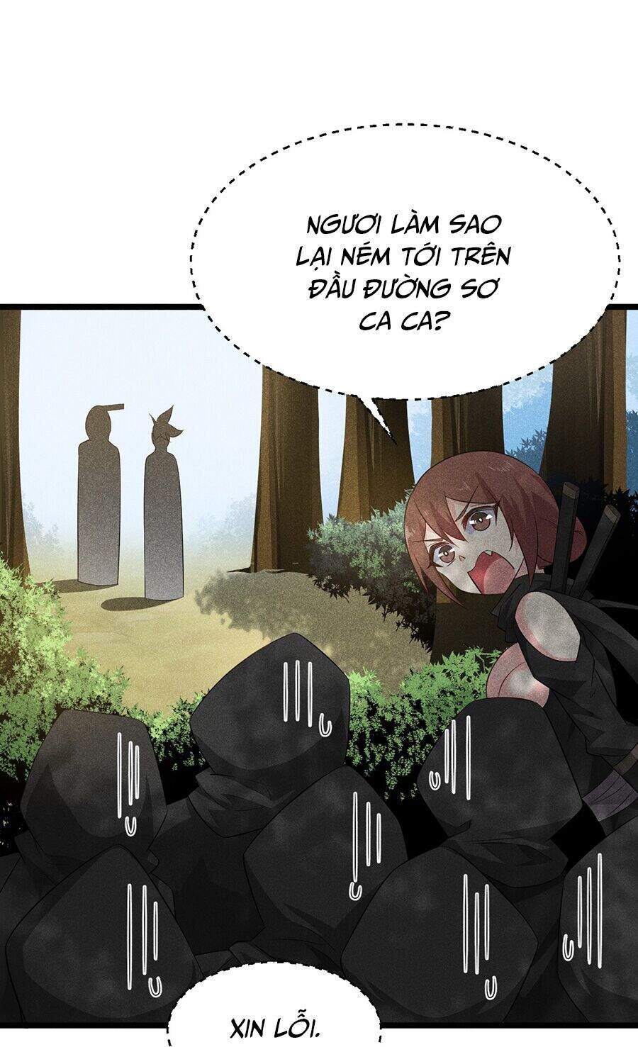 Võ Lâm Đệ Nhất Đầu Bếp chapter 18.2 - Upload bởi truyensieuhay.com