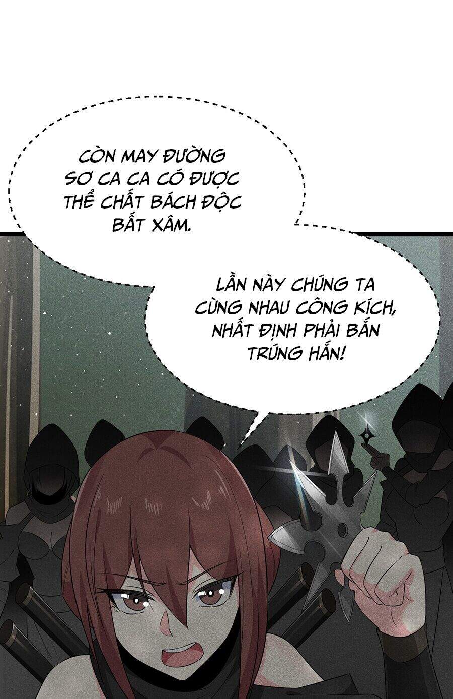 Võ Lâm Đệ Nhất Đầu Bếp chapter 18.2 - Upload bởi truyensieuhay.com