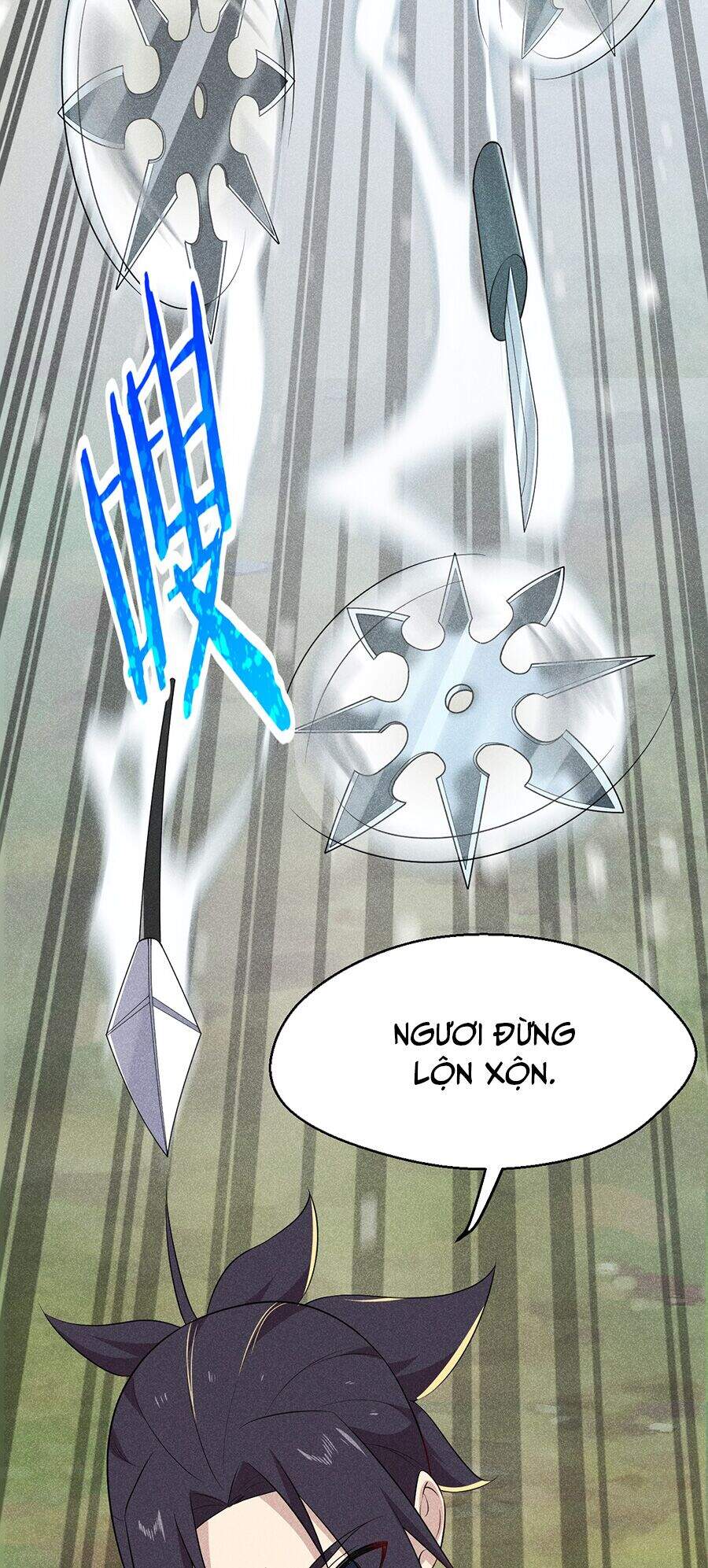 Võ Lâm Đệ Nhất Đầu Bếp chapter 18.2 - Upload bởi truyensieuhay.com