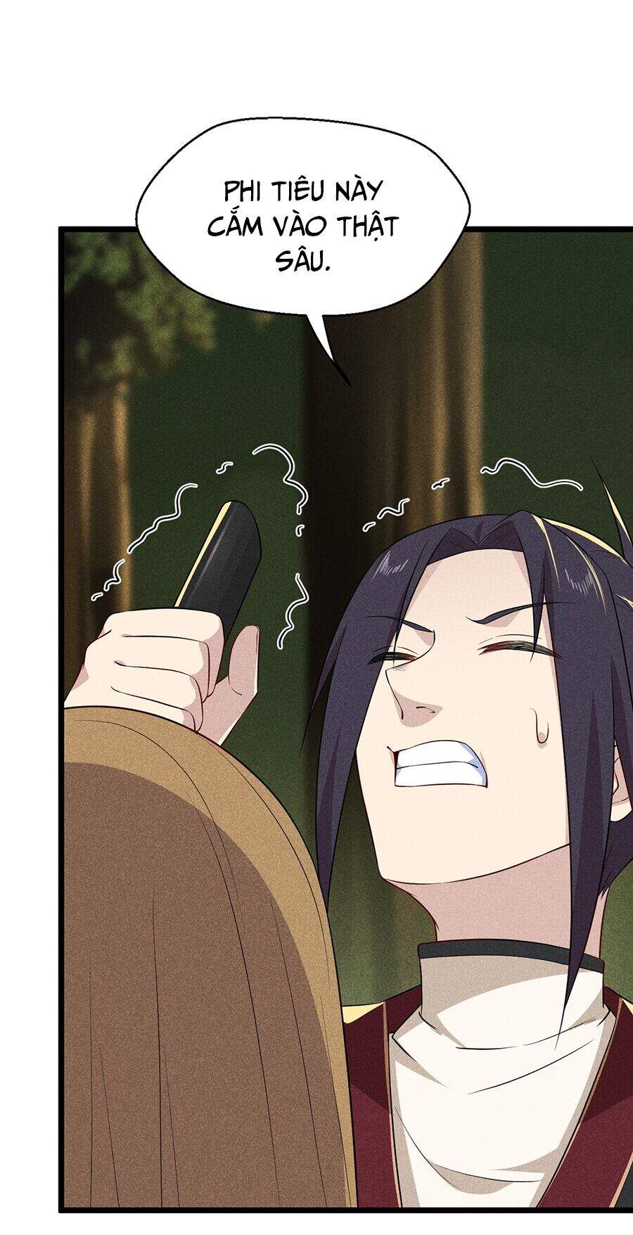 Võ Lâm Đệ Nhất Đầu Bếp chapter 18.2 - Upload bởi truyensieuhay.com