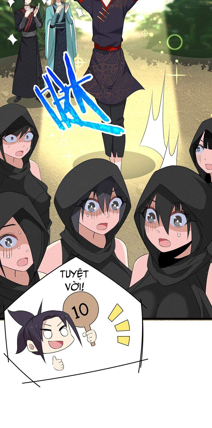 Võ Lâm Đệ Nhất Đầu Bếp chapter 19.1 - Upload bởi truyensieuhay.com