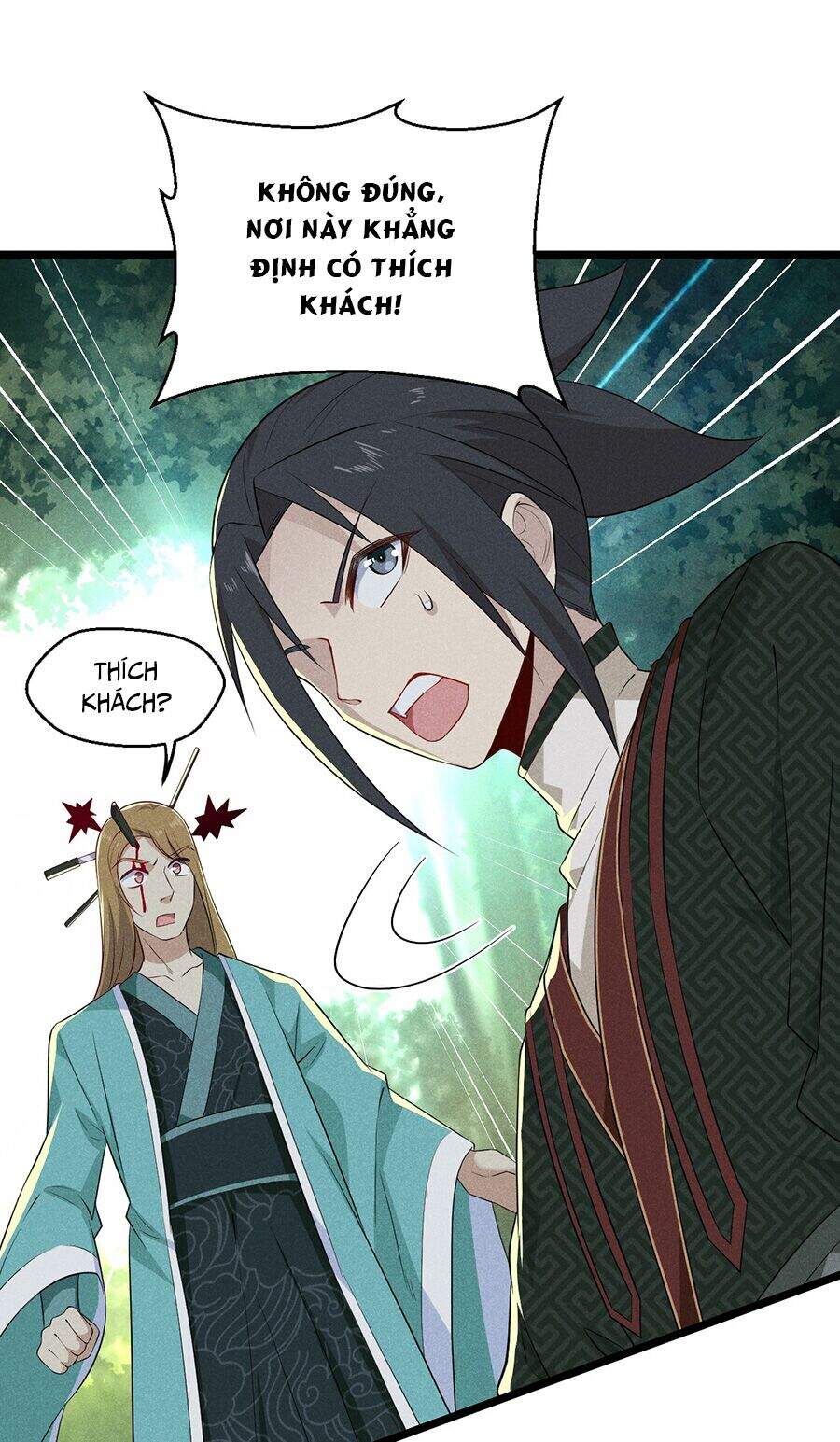 Võ Lâm Đệ Nhất Đầu Bếp chapter 19.1 - Upload bởi truyensieuhay.com