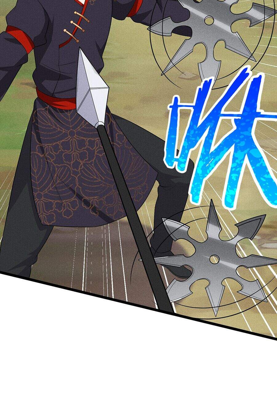 Võ Lâm Đệ Nhất Đầu Bếp chapter 19.1 - Upload bởi truyensieuhay.com