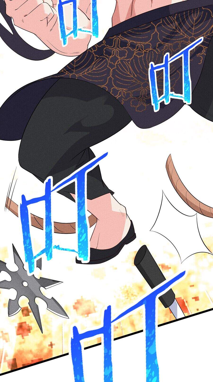 Võ Lâm Đệ Nhất Đầu Bếp chapter 19.1 - Upload bởi truyensieuhay.com