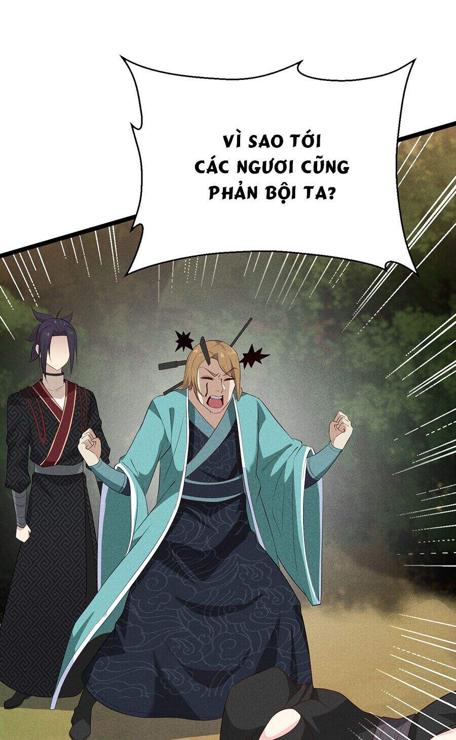 Võ Lâm Đệ Nhất Đầu Bếp chapter 19.1 - Upload bởi truyensieuhay.com