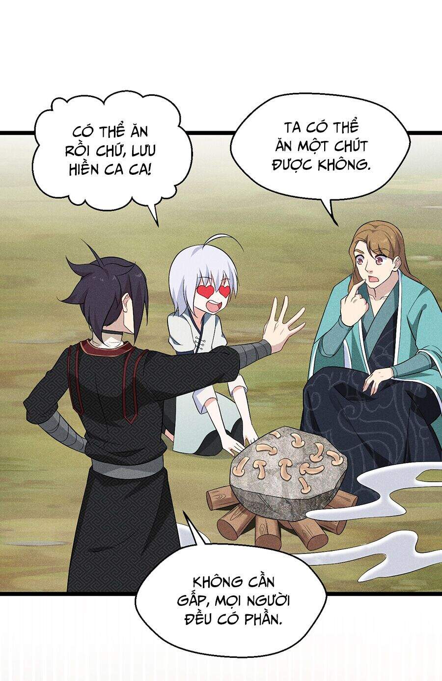 Võ Lâm Đệ Nhất Đầu Bếp chapter 19.2 - Upload bởi truyensieuhay.com
