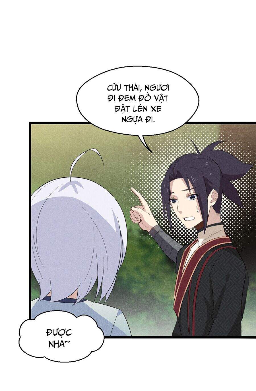 Võ Lâm Đệ Nhất Đầu Bếp chapter 20.1 - Upload bởi truyensieuhay.com