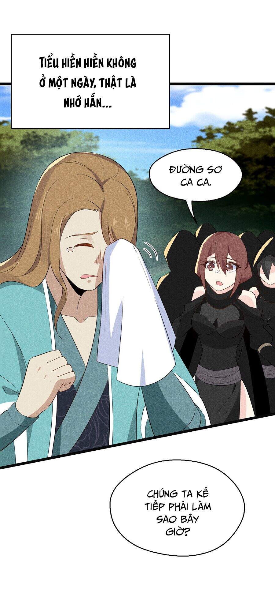 Võ Lâm Đệ Nhất Đầu Bếp chapter 20.1 - Upload bởi truyensieuhay.com