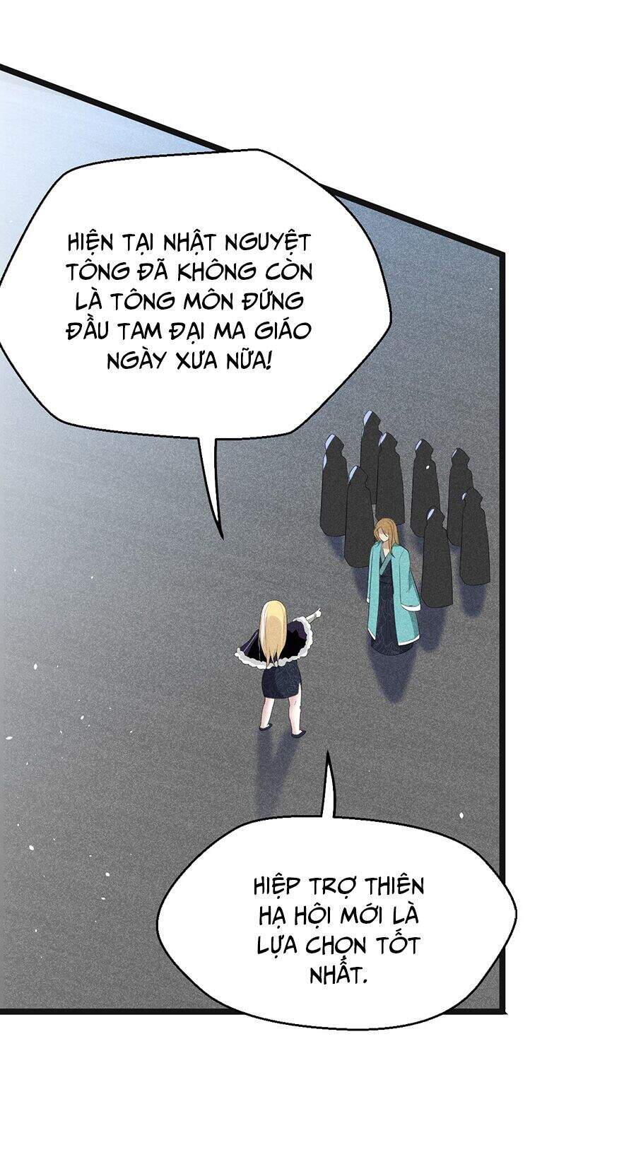 Võ Lâm Đệ Nhất Đầu Bếp chapter 20.1 - Upload bởi truyensieuhay.com