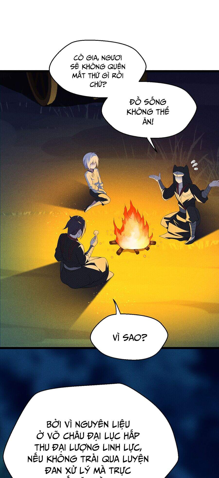 Võ Lâm Đệ Nhất Đầu Bếp chapter 20.2 - Upload bởi truyensieuhay.com