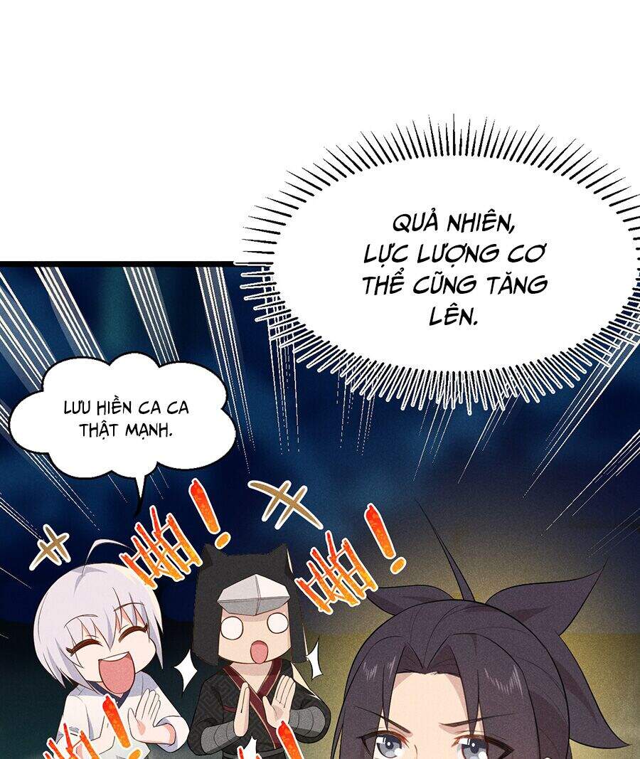 Võ Lâm Đệ Nhất Đầu Bếp chapter 21.1 - Upload bởi truyensieuhay.com