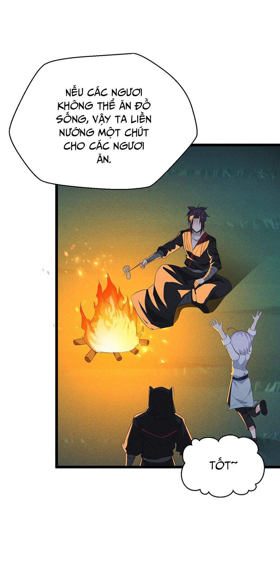 Võ Lâm Đệ Nhất Đầu Bếp chapter 21.1 - Upload bởi truyensieuhay.com