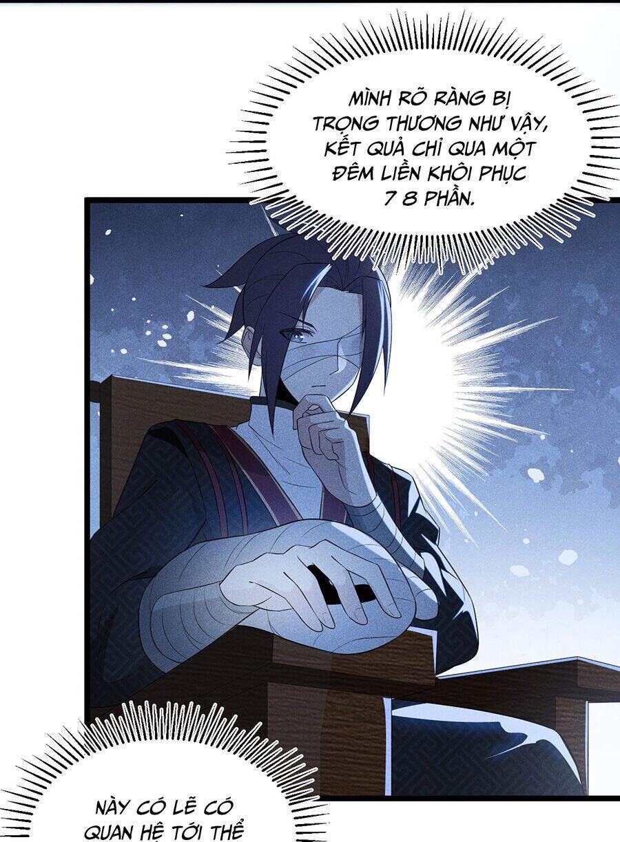 Võ Lâm Đệ Nhất Đầu Bếp chapter 22.1 - Upload bởi truyensieuhay.com