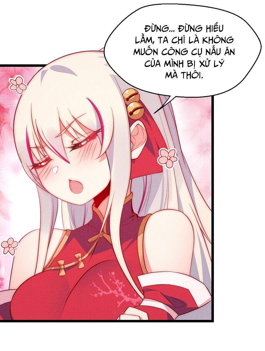 Võ Lâm Đệ Nhất Đầu Bếp chapter 22.1 - Upload bởi truyensieuhay.com