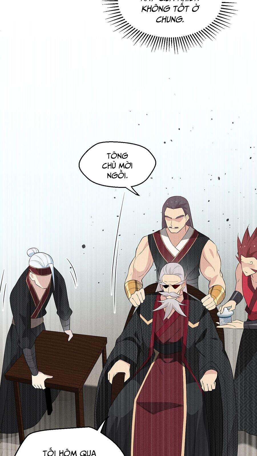 Võ Lâm Đệ Nhất Đầu Bếp chapter 22.1 - Upload bởi truyensieuhay.com