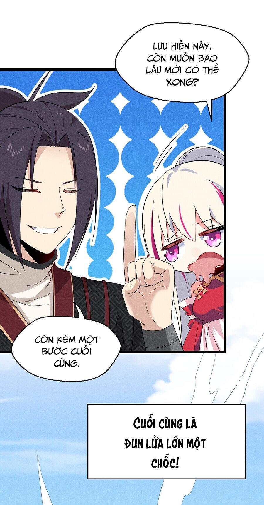 Võ Lâm Đệ Nhất Đầu Bếp chapter 22.2 - Upload bởi truyensieuhay.com