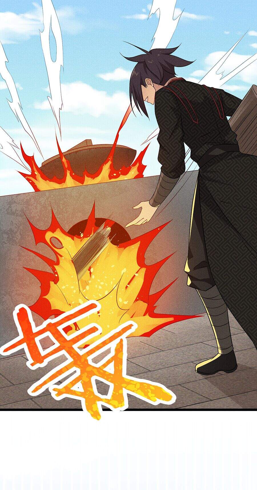 Võ Lâm Đệ Nhất Đầu Bếp chapter 22.2 - Upload bởi truyensieuhay.com
