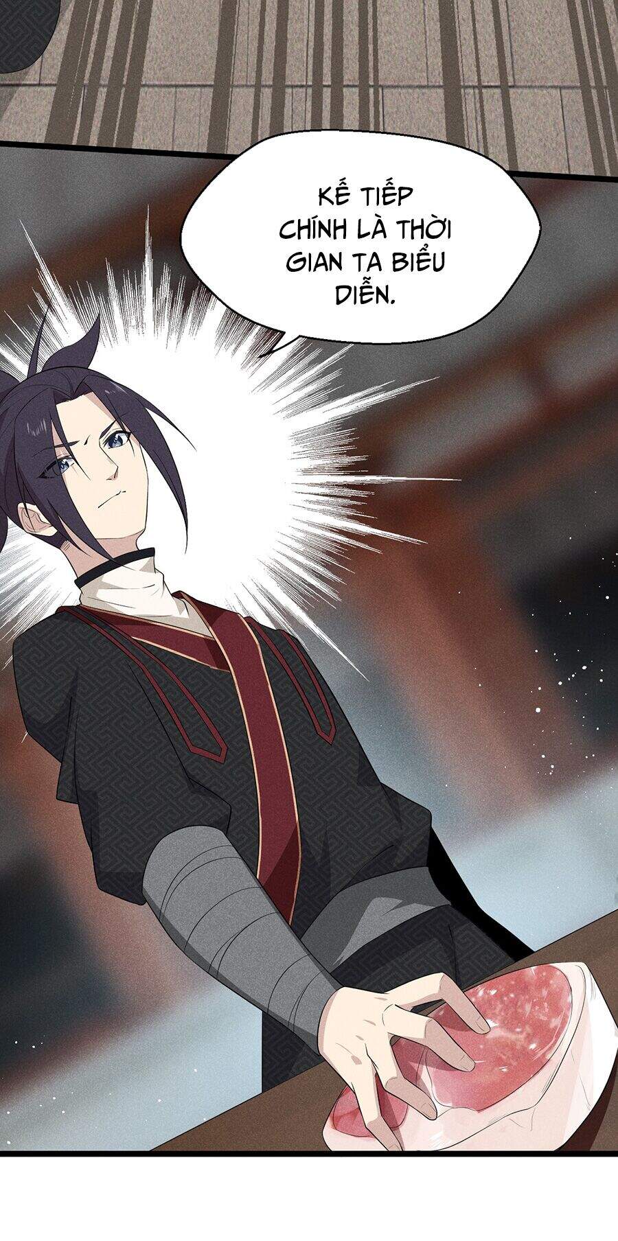 Võ Lâm Đệ Nhất Đầu Bếp chapter 22.2 - Upload bởi truyensieuhay.com