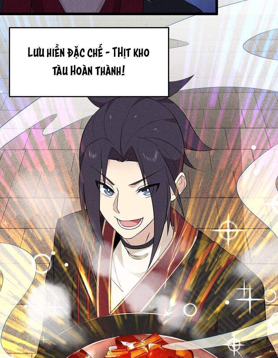 Võ Lâm Đệ Nhất Đầu Bếp chapter 22.2 - Upload bởi truyensieuhay.com