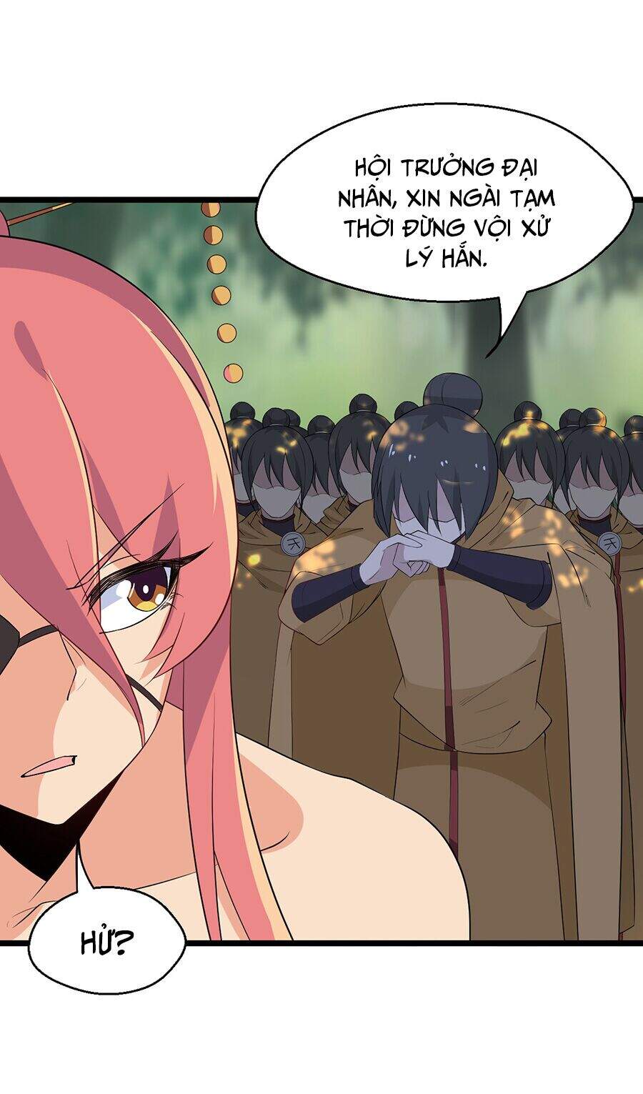 Võ Lâm Đệ Nhất Đầu Bếp chapter 25.1 - Upload bởi truyensieuhay.com