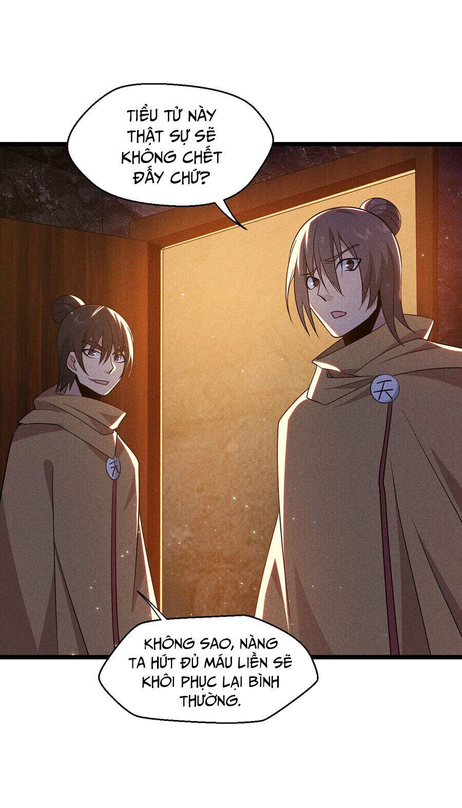 Võ Lâm Đệ Nhất Đầu Bếp chapter 26.1 - Upload bởi truyensieuhay.com