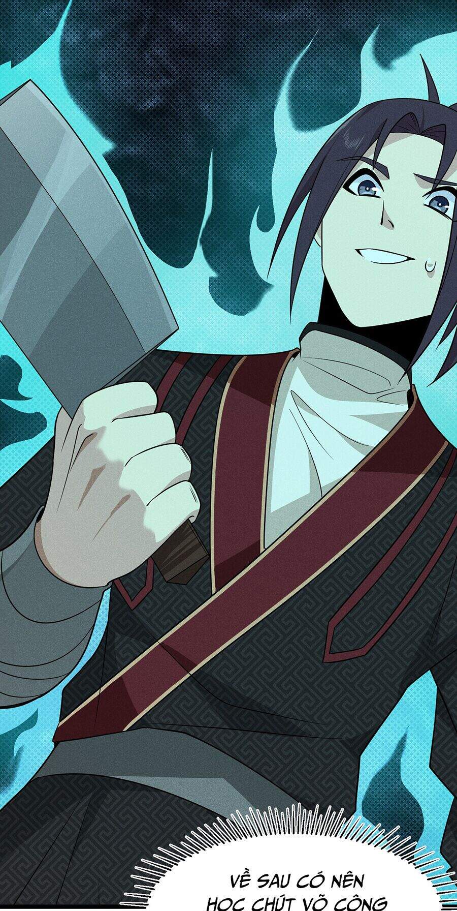 Võ Lâm Đệ Nhất Đầu Bếp chapter 26.1 - Upload bởi truyensieuhay.com