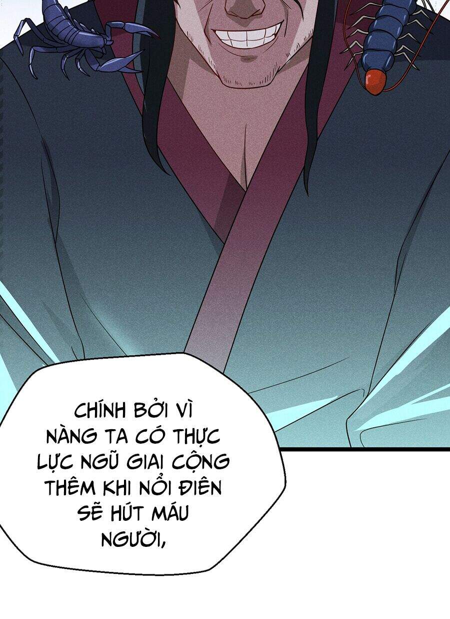 Võ Lâm Đệ Nhất Đầu Bếp chapter 26.2 - Upload bởi truyensieuhay.com