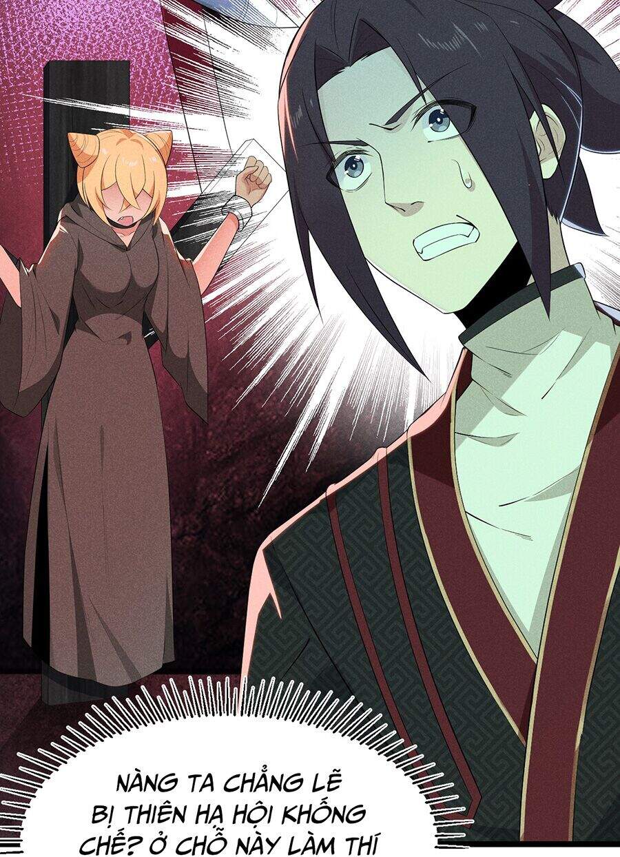 Võ Lâm Đệ Nhất Đầu Bếp chapter 26.2 - Upload bởi truyensieuhay.com