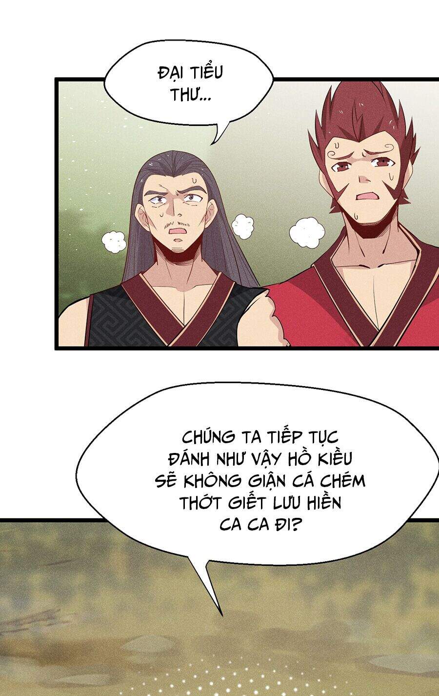 Võ Lâm Đệ Nhất Đầu Bếp chapter 28.2 - Upload bởi truyensieuhay.com