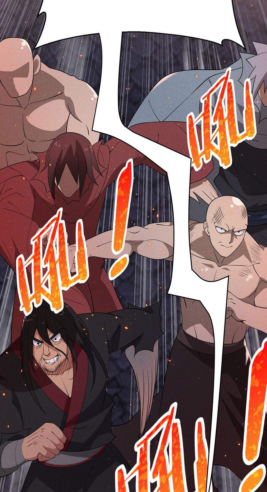Võ Lâm Đệ Nhất Đầu Bếp chapter 29.1 - Upload bởi truyensieuhay.com