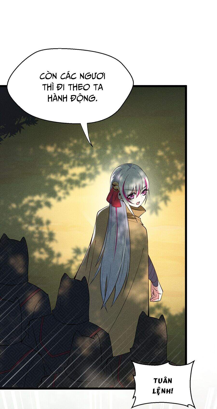 Võ Lâm Đệ Nhất Đầu Bếp chapter 29.1 - Upload bởi truyensieuhay.com