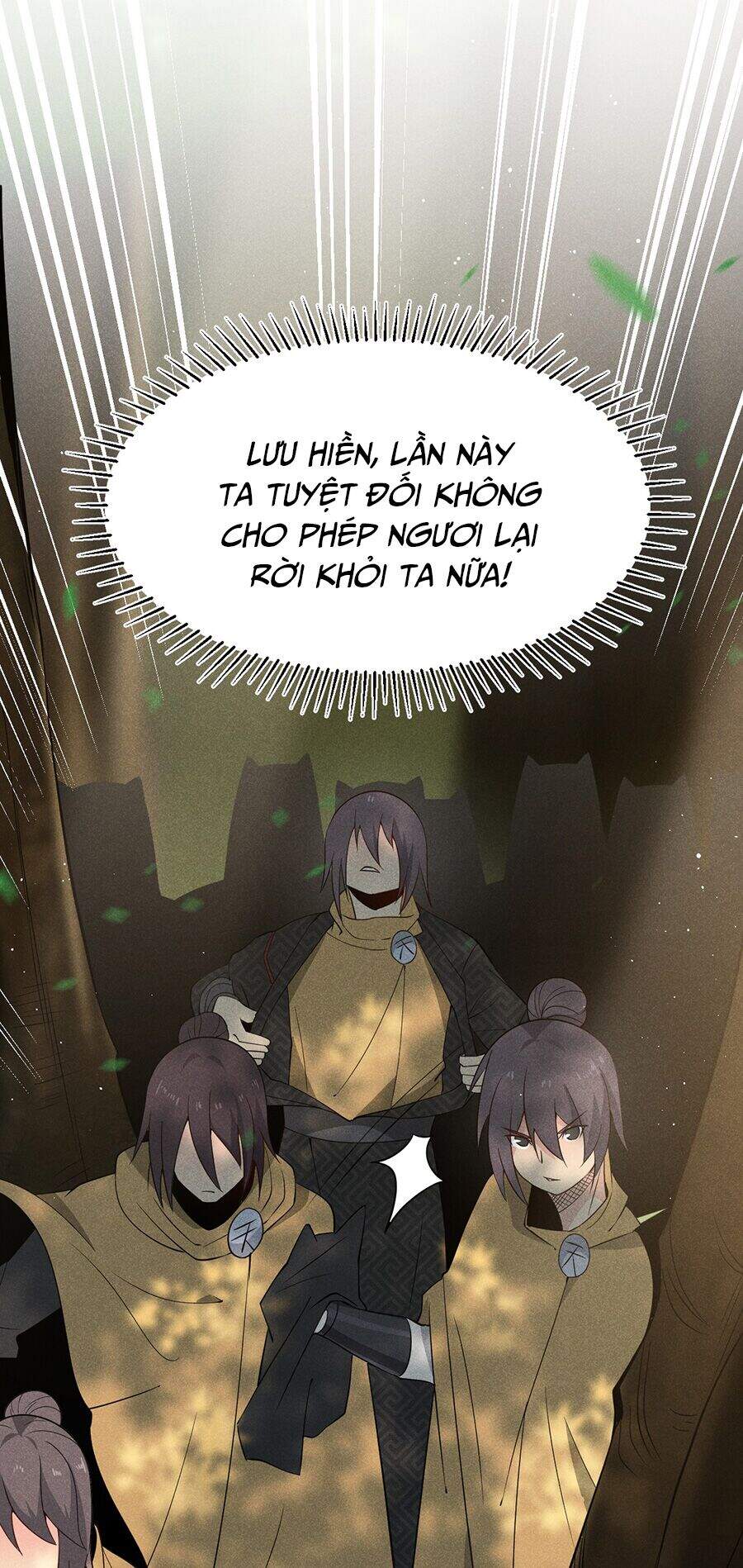 Võ Lâm Đệ Nhất Đầu Bếp chapter 29.1 - Upload bởi truyensieuhay.com