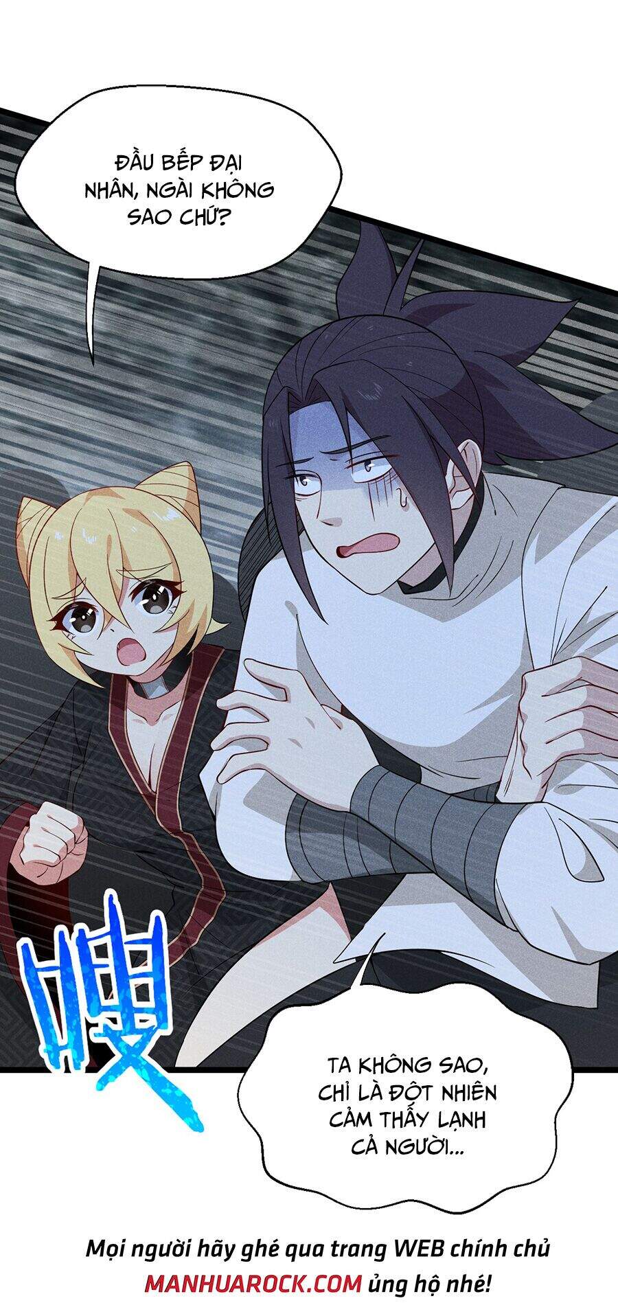 Võ Lâm Đệ Nhất Đầu Bếp chapter 29.1 - Upload bởi truyensieuhay.com