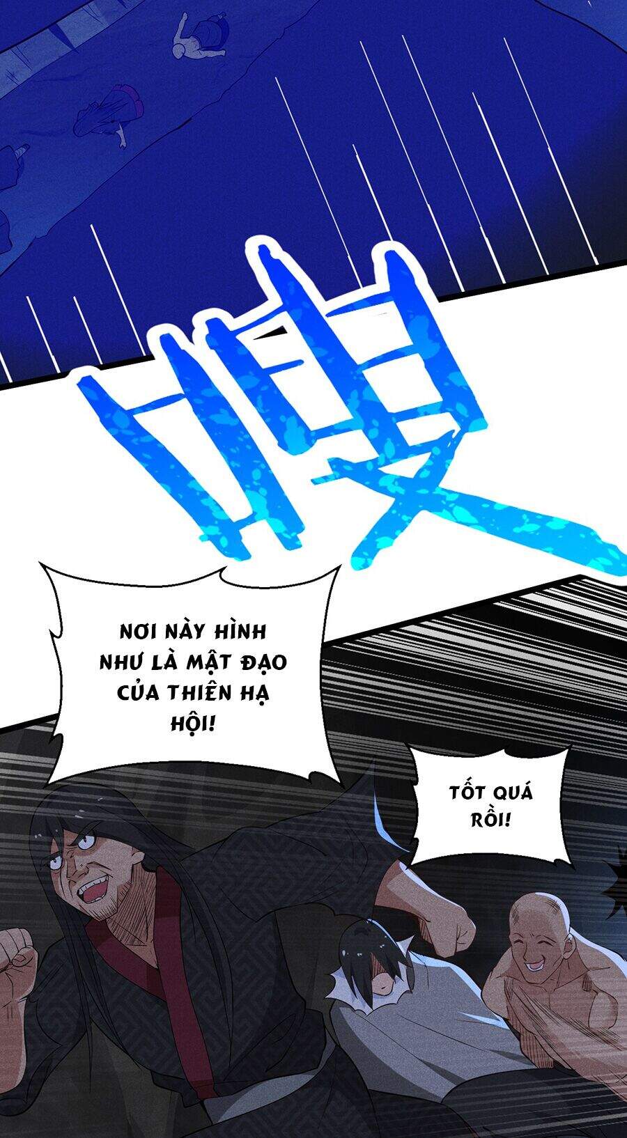 Võ Lâm Đệ Nhất Đầu Bếp chapter 29.2 - Upload bởi truyensieuhay.com