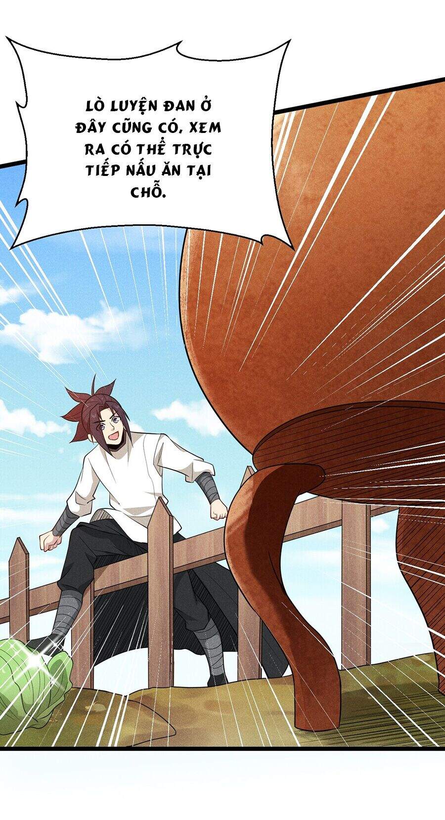 Võ Lâm Đệ Nhất Đầu Bếp chapter 30.1 - Upload bởi truyensieuhay.com