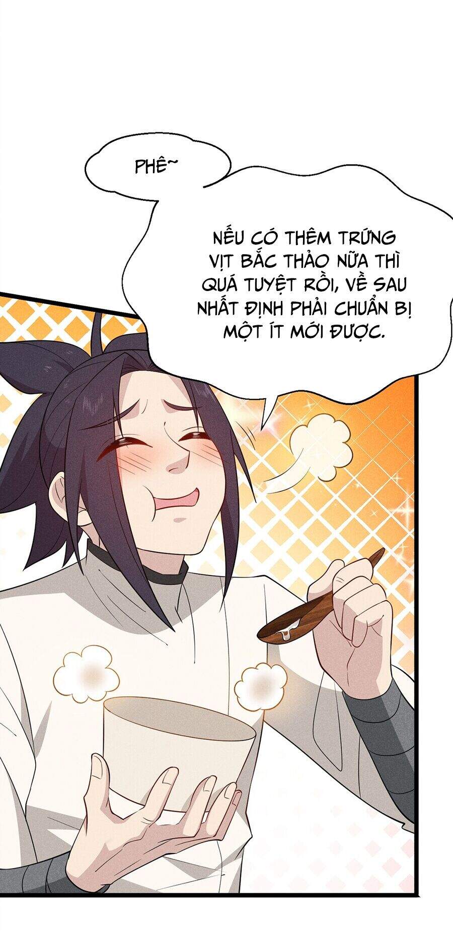 Võ Lâm Đệ Nhất Đầu Bếp chapter 30.1 - Upload bởi truyensieuhay.com