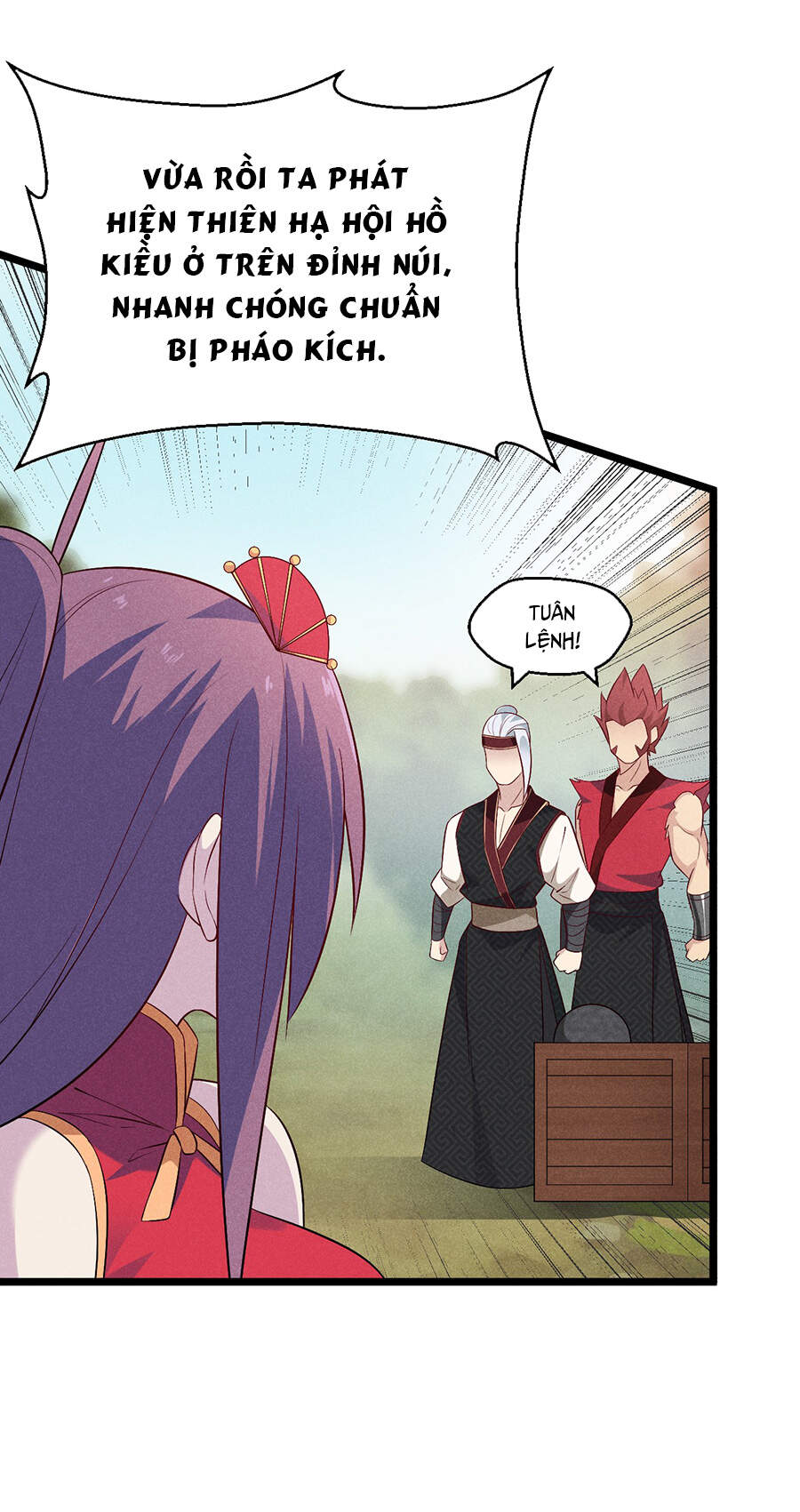 Võ Lâm Đệ Nhất Đầu Bếp chapter 32.1 - Upload bởi truyensieuhay.com