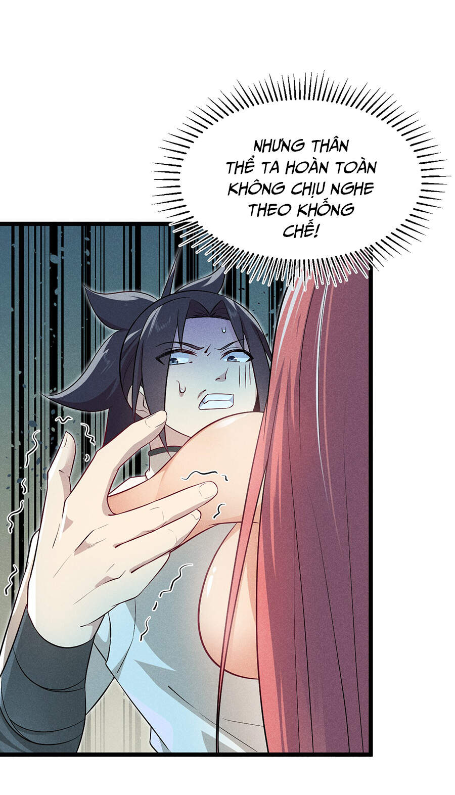 Võ Lâm Đệ Nhất Đầu Bếp chapter 33 - Upload bởi truyensieuhay.com